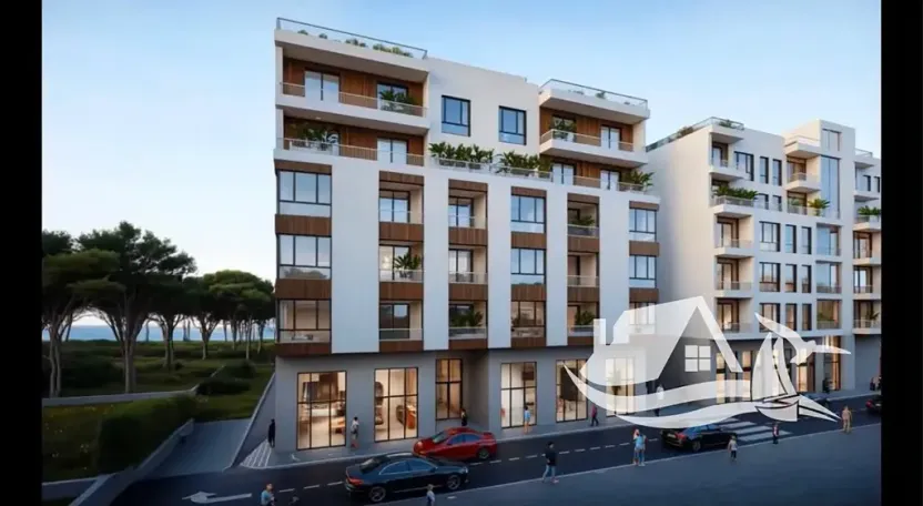 Prodej bytu 2+kk, Kavaja, Albánie, 56 m2