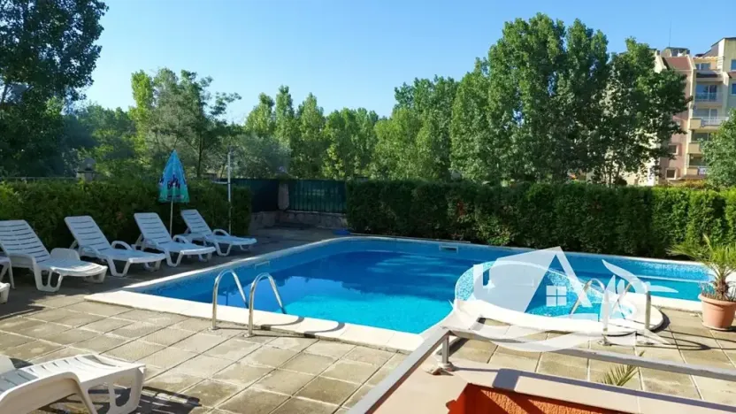 Prodej bytu 1+kk, Nesebar, Bulharsko, 31 m2