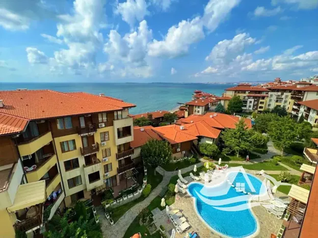 Prodej bytu 2+kk, Sveti Vlas, Bulharsko, 63 m2