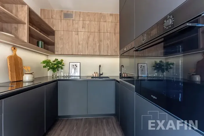 Prodej bytu 2+kk, Praha - Čimice, Fořtova, 78 m2