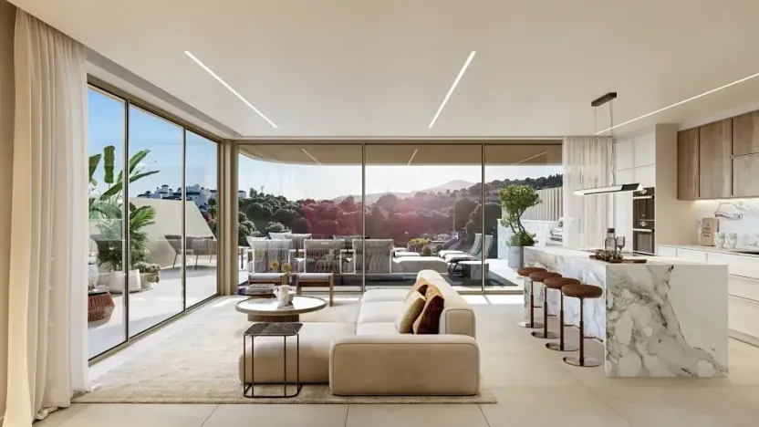 Prodej vily, Estepona, Španělsko, 205 m2
