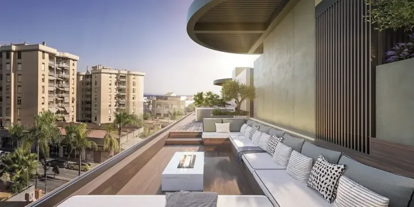 Prodej bytu 2+kk, Torremolinos, Španělsko, 59 m2