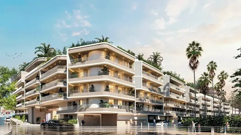 Prodej bytu 2+kk, Torremolinos, Španělsko, 46 m2