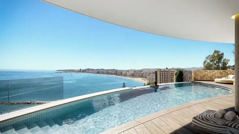 Prodej bytu 2+kk, Fuengirola, Španělsko, 72 m2