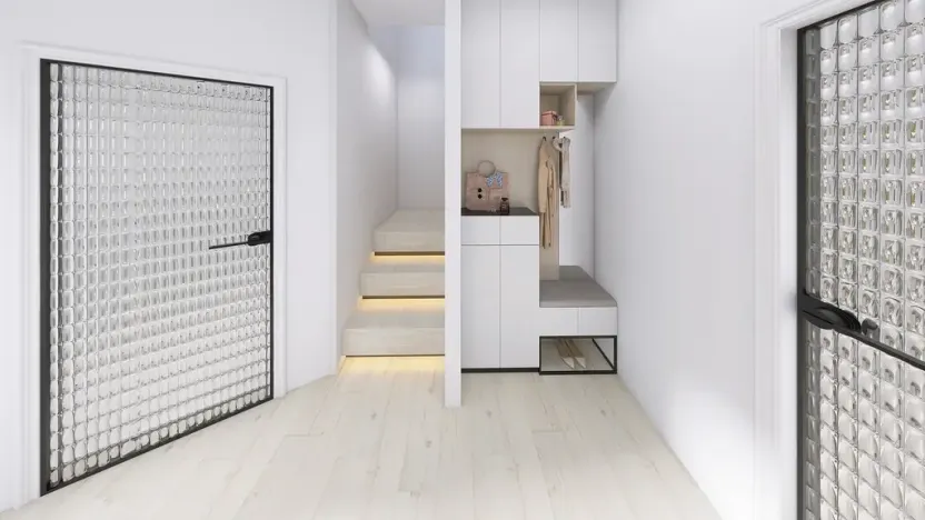 Prodej rodinného domu, Oslavany - Padochov, 103 m2