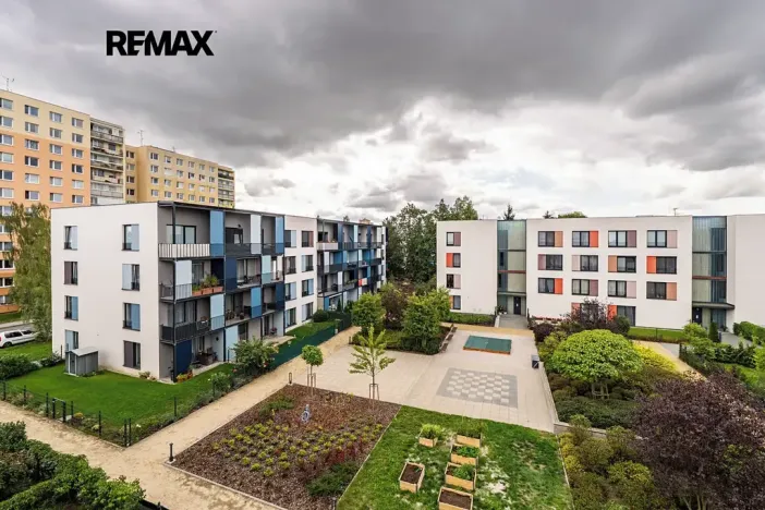 Pronájem bytu 2+kk, Kladno, Benediktínská, 50 m2