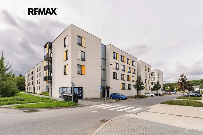 Pronájem bytu 2+kk, Kladno, Benediktínská, 50 m2