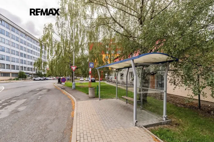 Pronájem bytu 2+kk, Kladno, Benediktínská, 50 m2