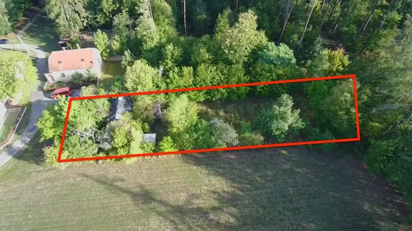 Prodej pozemku pro bydlení, Ketkovice, 996 m2