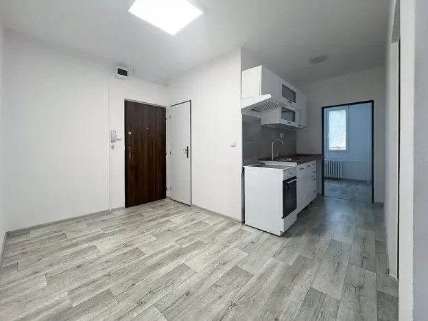 Pronájem bytu 3+1, Chomutov, 17. listopadu, 63 m2