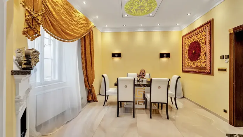 Prodej bytu 2+1, Praha - Staré Město, Anenská, 110 m2