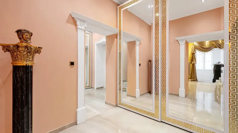 Prodej bytu 2+1, Praha - Staré Město, Anenská, 110 m2