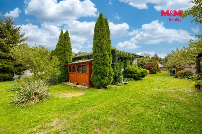 Prodej rodinného domu, Močovice, 50 m2