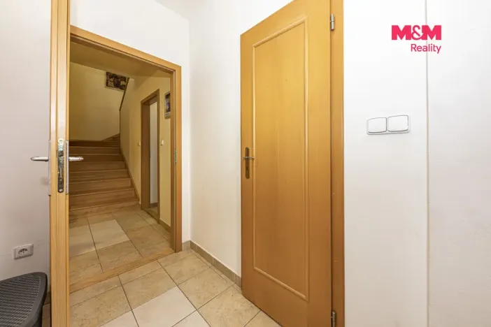 Prodej rodinného domu, Čáslav - Čáslav-Nové Město, Lísková, 179 m2