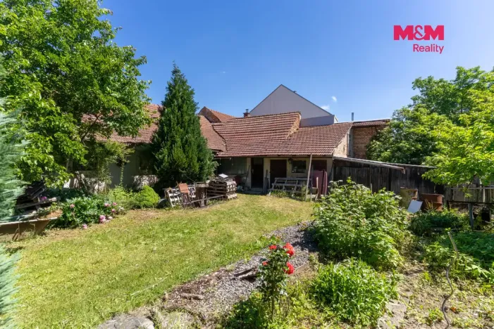 Prodej chalupy, Hvězdlice - Nové Hvězdlice, 80 m2