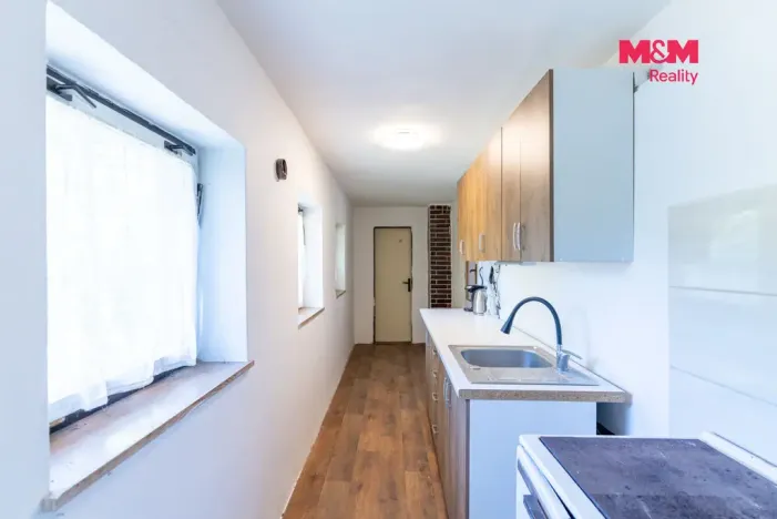 Prodej rodinného domu, Hvězdlice - Nové Hvězdlice, 80 m2