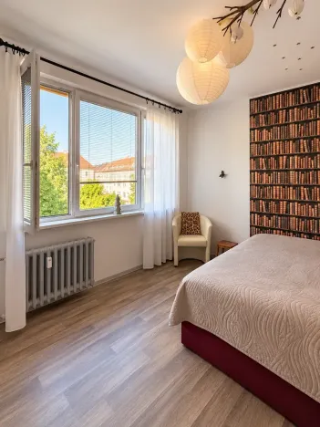 Prodej bytu 3+1, České Budějovice, Lidická tř., 63 m2