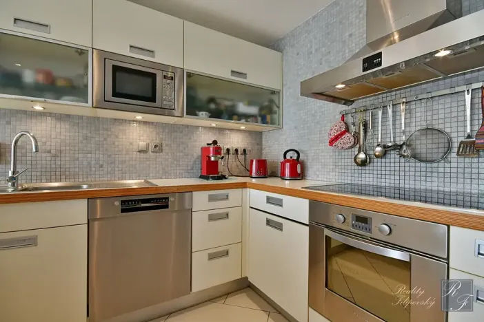 Prodej bytu 3+kk, Praha - Dolní Chabry, Spořická, 84 m2