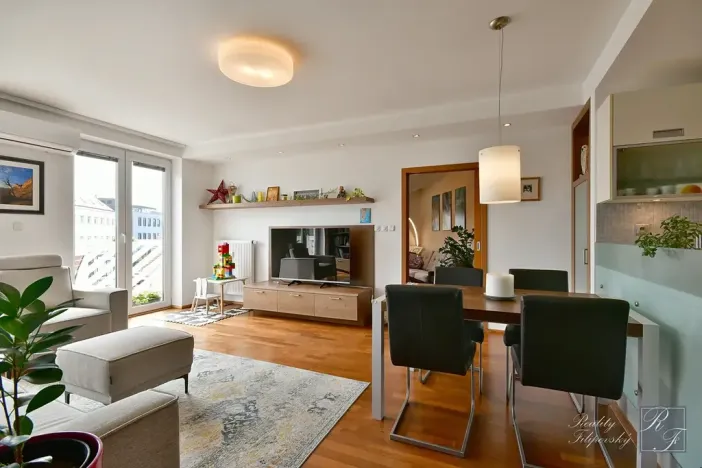 Prodej bytu 3+kk, Praha - Dolní Chabry, Spořická, 84 m2