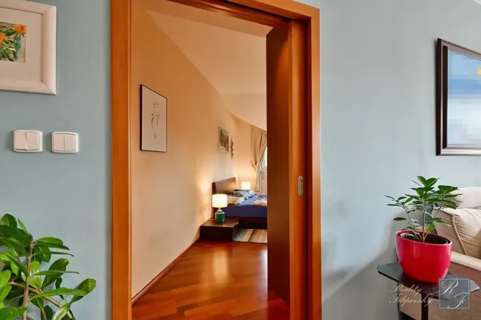 Prodej bytu 3+kk, Praha - Dolní Chabry, Spořická, 84 m2
