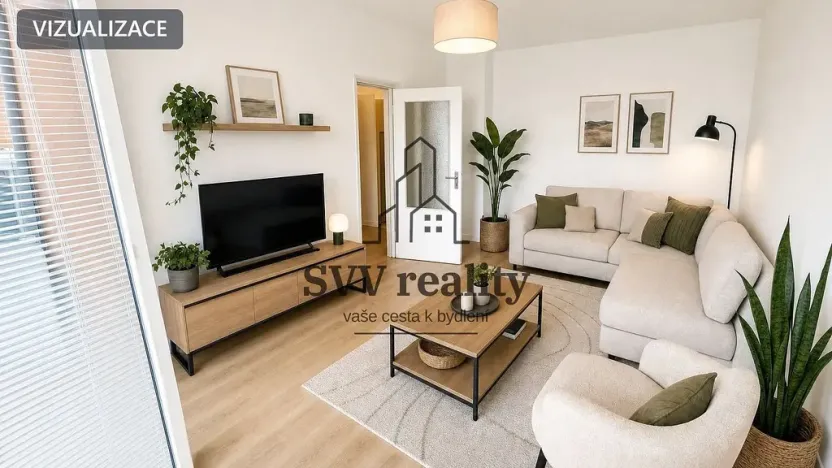 Prodej bytu 1+1, Praha - Záběhlice, Jabloňová, 36 m2