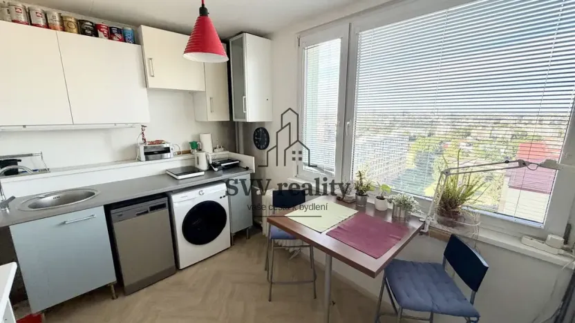 Prodej bytu 1+1, Praha - Záběhlice, Jabloňová, 36 m2
