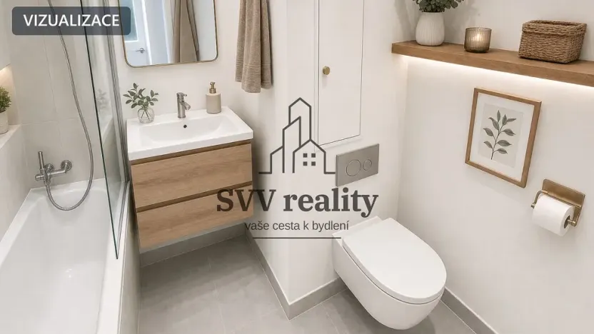 Prodej bytu 1+1, Praha - Záběhlice, Jabloňová, 36 m2