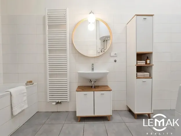 Pronájem bytu 2+kk, Olomouc, Dobrovského, 66 m2
