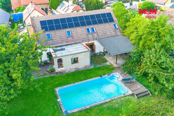 Prodej rodinného domu, Třebovle, 236 m2