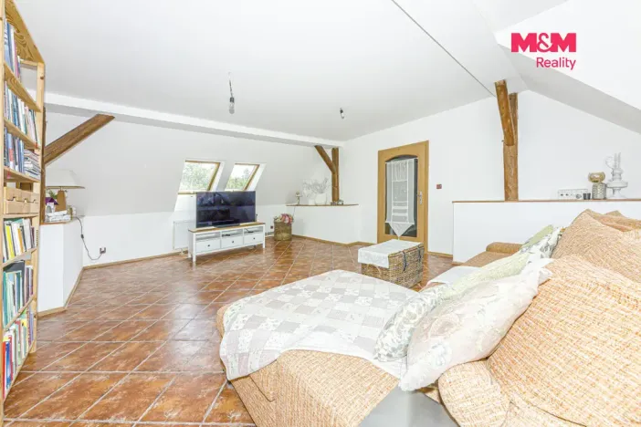 Prodej rodinného domu, Třebovle, 236 m2