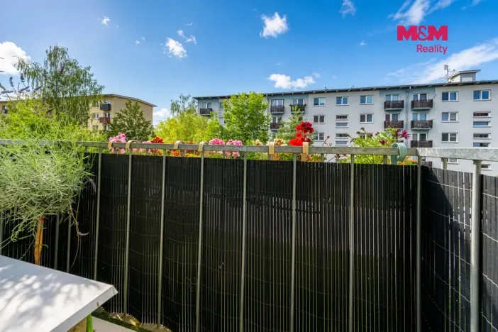 Prodej bytu 4+1, Milovice - Mladá, Spojovací, 70 m2