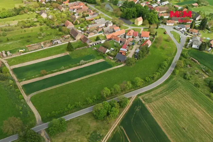 Prodej pozemku pro bydlení, Břežany, 8048 m2
