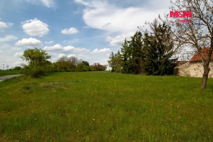 Prodej pozemku pro bydlení, Břežany, 8048 m2
