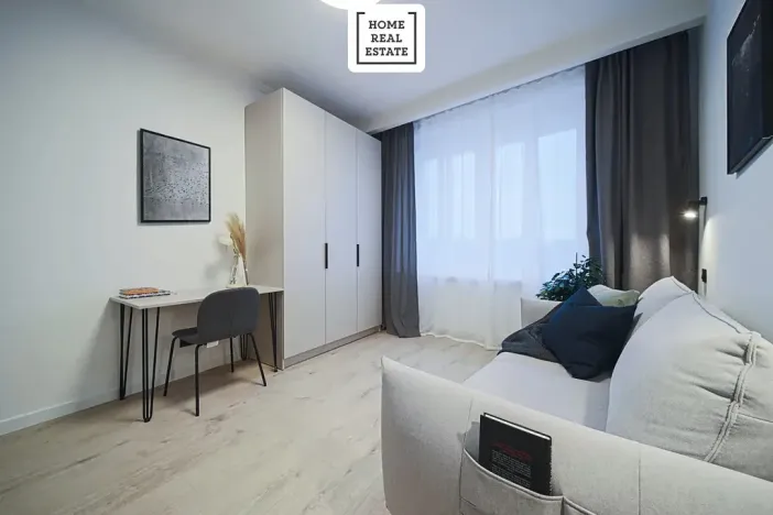 Prodej bytu 1+kk, Praha - Žižkov, Hartigova, 23 m2