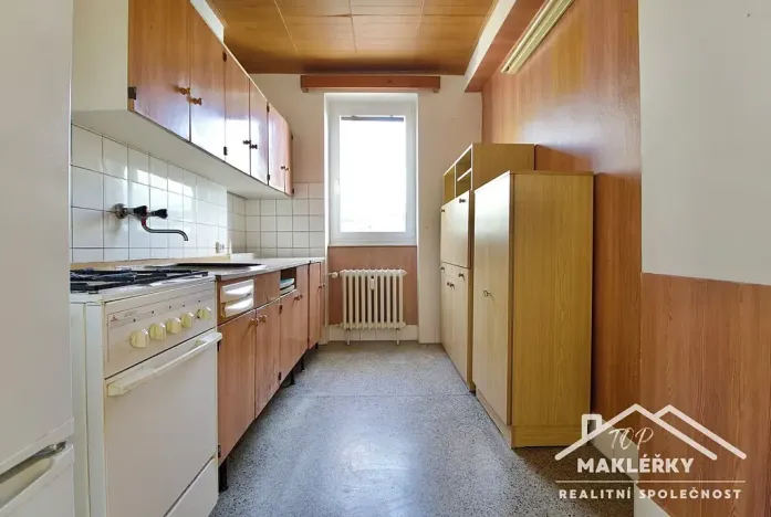 Prodej bytu 3+1, Kolín, Žižkova, 75 m2