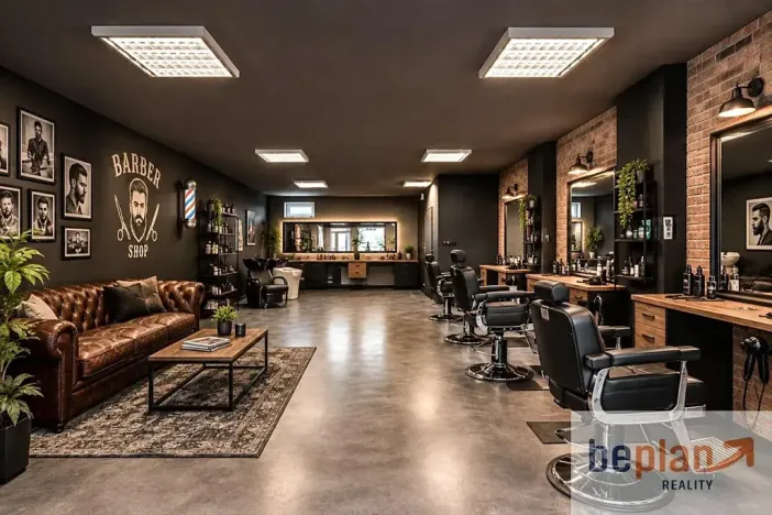 Pronájem obchodního prostoru, Brno, Kosmova, 58 m2