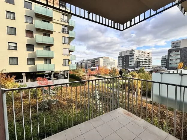 Pronájem bytu 1+kk, Praha - Stodůlky, Svitákova, 30 m2