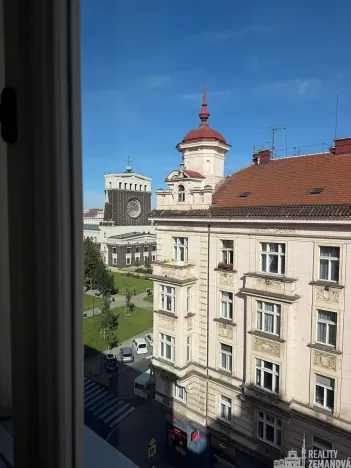 Pronájem bytu 1+1, Praha - Vinohrady, Řipská, 40 m2