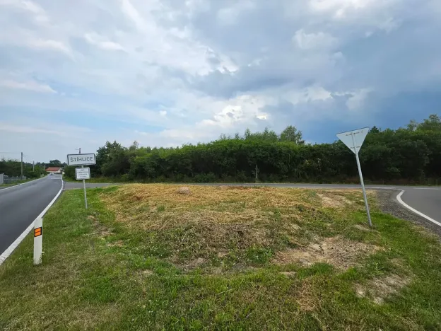 Prodej pozemku pro bydlení, Štíhlice, 1038 m2