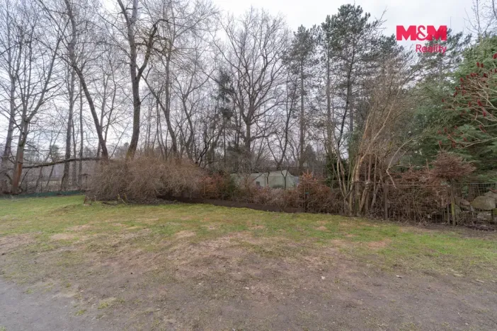 Prodej pozemku pro bydlení, Františkovy Lázně, 610 m2
