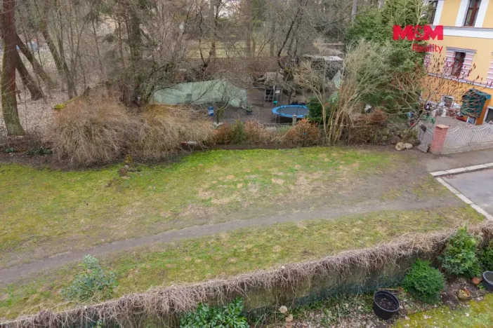 Prodej pozemku pro bydlení, Františkovy Lázně, 610 m2