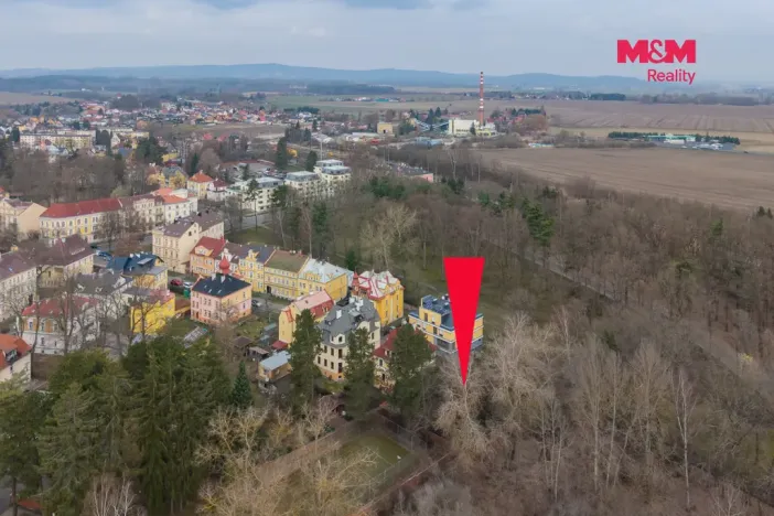 Prodej pozemku pro bydlení, Františkovy Lázně, 610 m2
