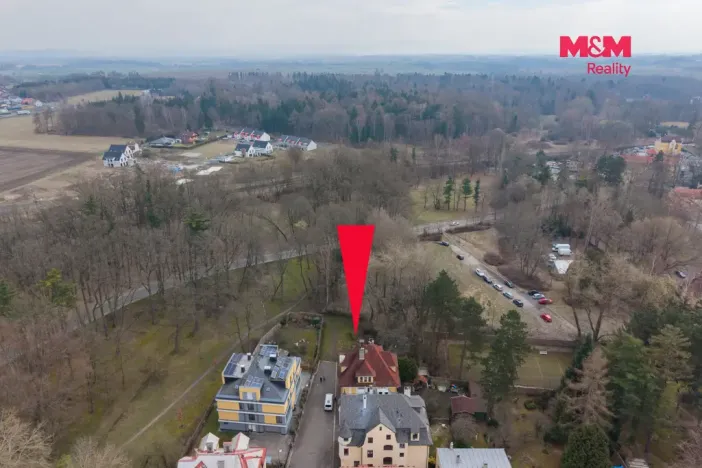 Prodej pozemku pro bydlení, Františkovy Lázně, 610 m2