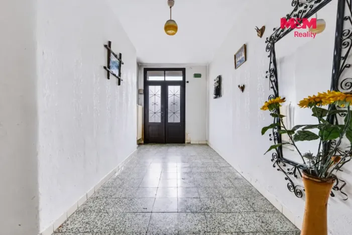 Prodej rodinného domu, Šebetov, 169 m2