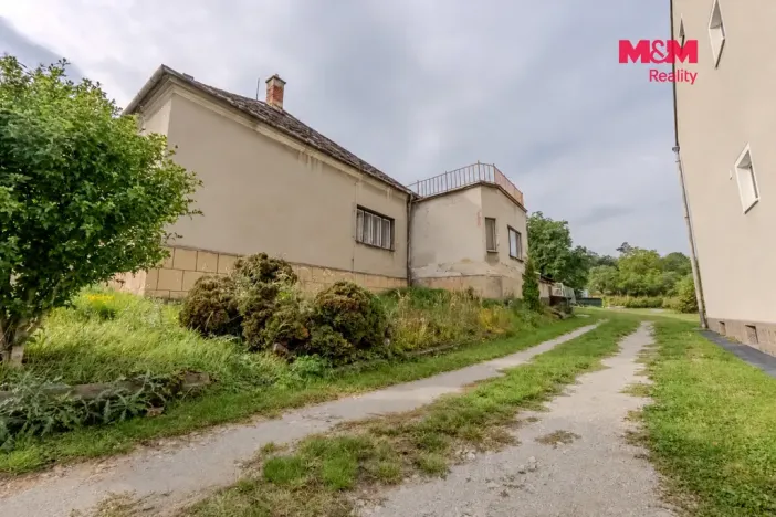 Prodej rodinného domu, Šebetov, 169 m2