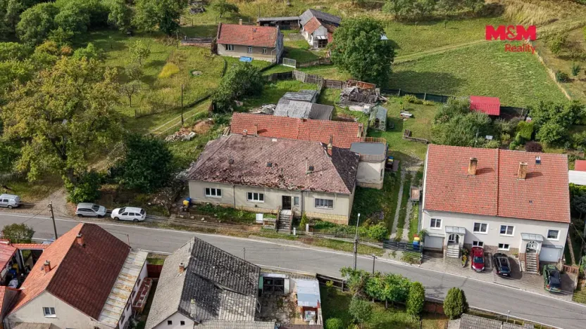 Prodej rodinného domu, Šebetov, 169 m2