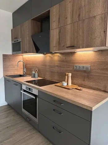 Pronájem bytu 2+kk, Velké Přílepy, Pražská, 59 m2