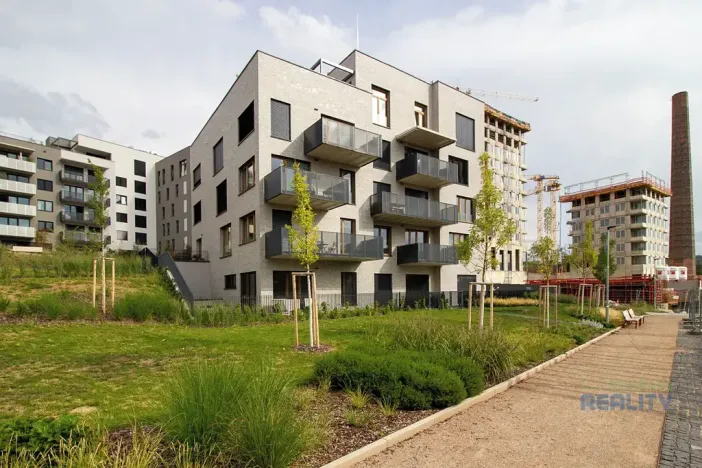 Prodej bytu 2+kk, Praha - Modřany, Kolmanova, 54 m2