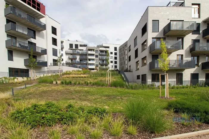 Prodej bytu 2+kk, Praha - Modřany, Kolmanova, 54 m2