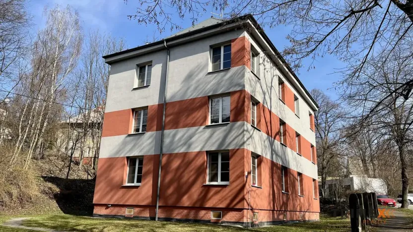 Prodej bytu 2+1, Ostrava - Slezská Ostrava, Kmetská, 61 m2